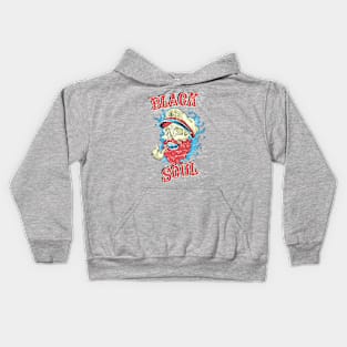 Black Soul Kids Hoodie